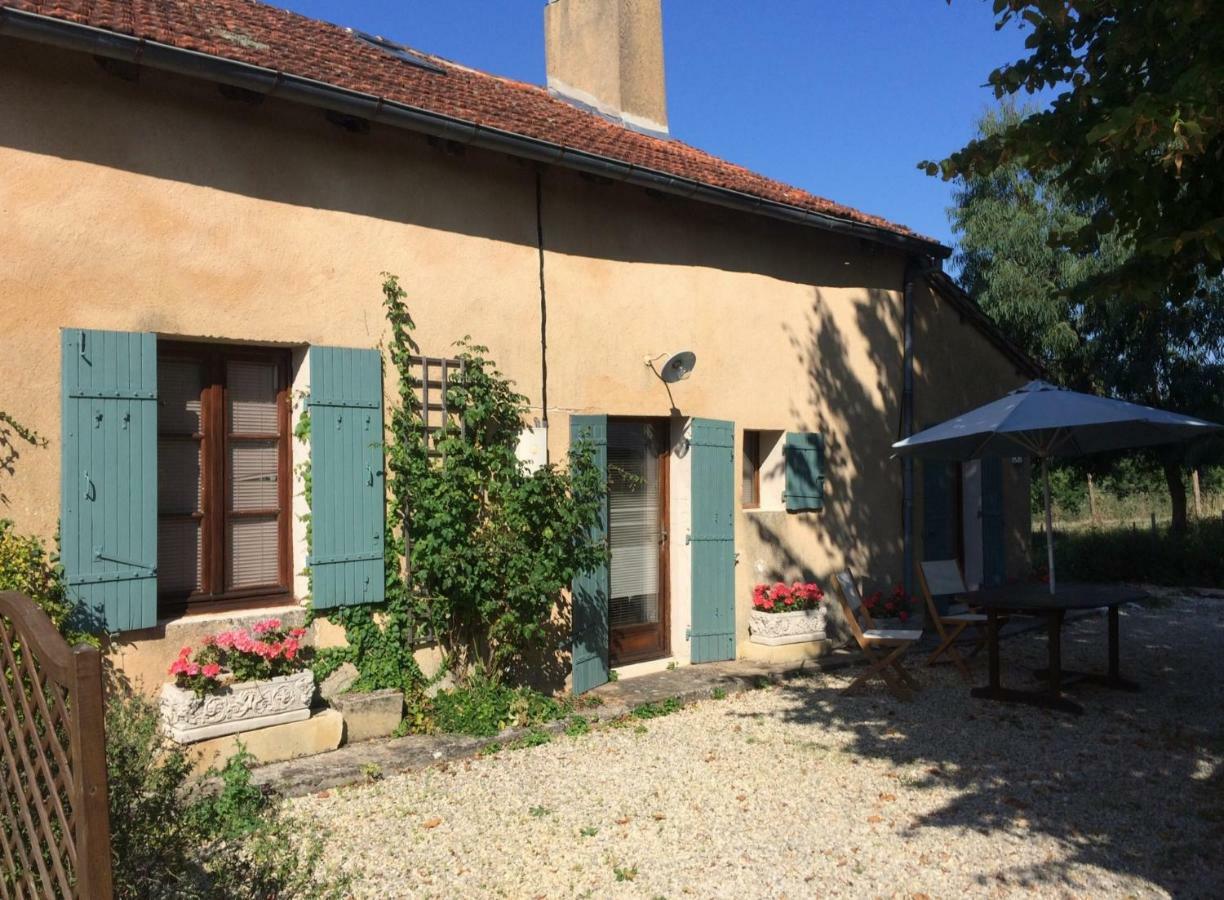 Val de Louyre et CaudeauLa Banne Nord别墅 外观 照片